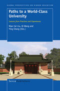 Liu / Wang / Cheng |  Paths to a World-Class University | eBook | Sack Fachmedien