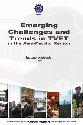 Majumdar | Emerging Challenges and Trends in TVET in the Asia-Pacific Region | E-Book | sack.de