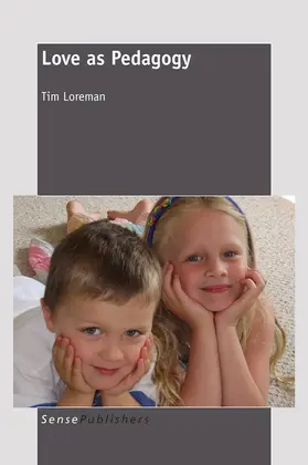 Loreman |  Love as Pedagogy | eBook | Sack Fachmedien