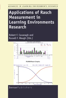 Cavanagh / Waugh |  Applications of Rasch Measurement in Learning Environments Research | eBook | Sack Fachmedien