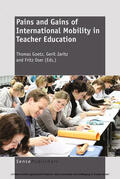 Goetz / Jaritz / Oser |  PAINS AND GAINS OF INTERNATIONAL MOBILITY IN TEACHER EDUCATION | eBook | Sack Fachmedien