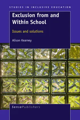 Kearney | Exclusion from and Within School | E-Book | sack.de