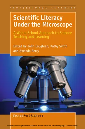 Loughran / Smith / Berry |  Scientific Literacy Under the Microscope | eBook | Sack Fachmedien