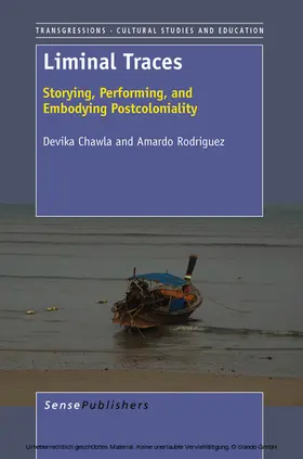 Chawla / Rodriguez |  Liminal Traces | eBook | Sack Fachmedien