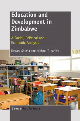 Shizha / Kariwo | Education and Development in Zimbabwe | E-Book | sack.de
