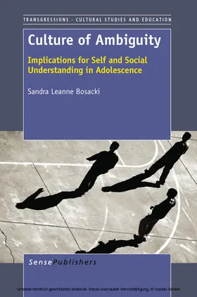 Leanne Bosacki |  Culture of Ambiguity | eBook | Sack Fachmedien
