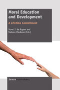 de Ruyter / Miedema |  Moral Education and Development | eBook | Sack Fachmedien