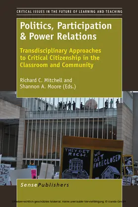 Mitchell / Moore | Politics, Participation & Power Relations | E-Book | www.sack.de