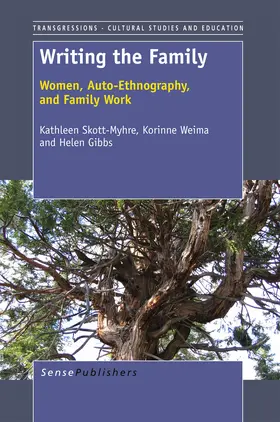 Skott-Myhre / Weima / Gibbs | Writing the Family | E-Book | sack.de