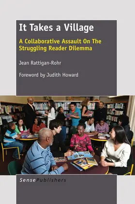 Rattigan-Rohr | It Takes A Village | E-Book | www.sack.de