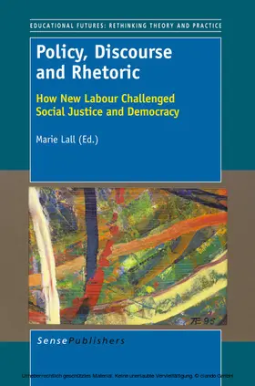 Lall | Policy, Discourse and Rhetoric | E-Book | sack.de