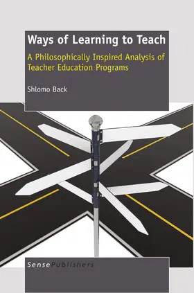 Back | Ways of Learning to Teach | E-Book | sack.de