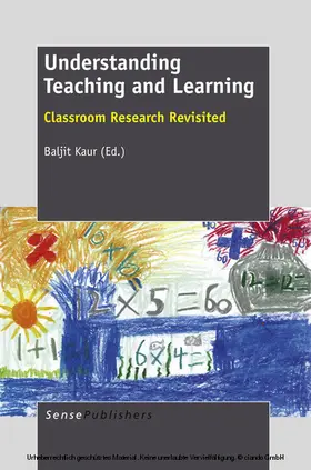 Kaur | Understanding Teaching and Learning | E-Book | sack.de