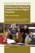 Blömeke / Zlatkin-Troitschanskaia / Kuhn |  Modeling and Measuring Competencies in Higher Education | eBook | Sack Fachmedien