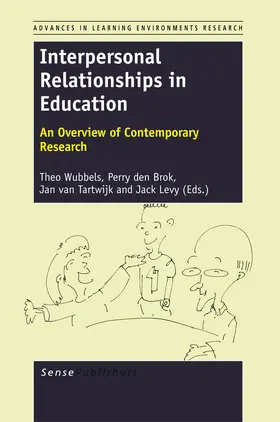 Wubbels / den Brok / van Tartwijk |  Interpersonal Relationships in Education | eBook | Sack Fachmedien