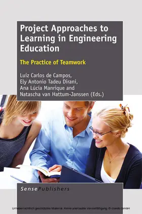 Carlos de Campos / Tadeu Dirani / Manrique | Project Approaches to Learning in Engineering Education:The Practice of Teamwork | E-Book | sack.de