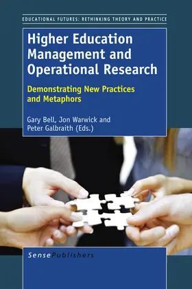Bell / Warwick / Galbraith | Higher Education Management and Operational Research | E-Book | www.sack.de