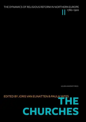 Van Eijnatten / Yates |  The Churches | eBook | Sack Fachmedien