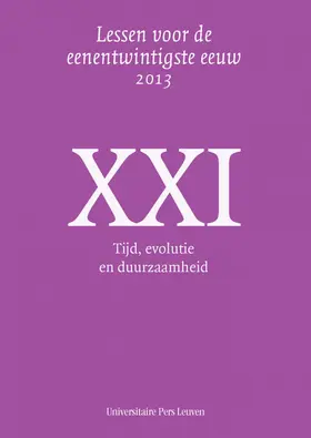 d'Hoine / Pattyn |  Tijd, evolutie en duurzaamheid | eBook | Sack Fachmedien