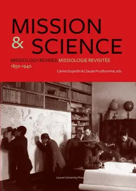 Dujardin / Prudhomme |  Mission & Science | eBook | Sack Fachmedien