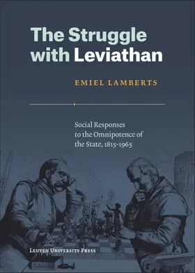 Lamberts |  The Struggle with Leviathan | eBook | Sack Fachmedien