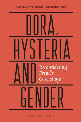 Daniela Finzi / Herman Westerink |  Dora, Hysteria and Gender | eBook | Sack Fachmedien