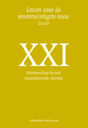 d'Hoine / Pattyn |  Wetenschap in een veranderende wereld | eBook | Sack Fachmedien