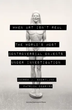 Shortland / Degryse | When Art Isn’t Real | E-Book | sack.de