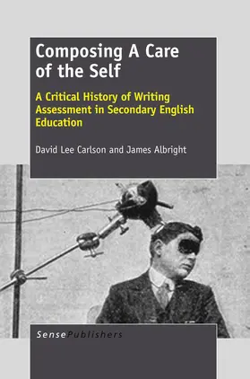 Carlson / Albright | Composing A Care of the Self | E-Book | sack.de