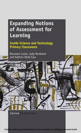 Cowie / Moreland / Otrel-Cass | Expanding Notions of Assessment for Learning | E-Book | sack.de