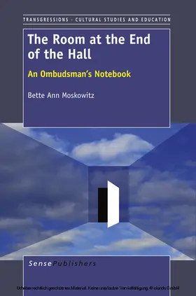 Ann Moskowitz |  The Room at the End of the Hall | eBook | Sack Fachmedien