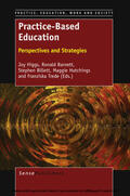 Higgs / Barnett / Billett |  Practice-Based Education | eBook | Sack Fachmedien
