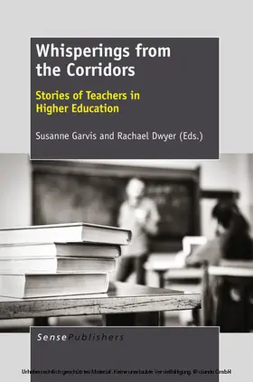 Garvis / Dwyer |  Whisperings from the Corridors | eBook | Sack Fachmedien