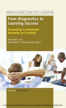 Beck | From Diagnostics to Learning Success | E-Book | sack.de