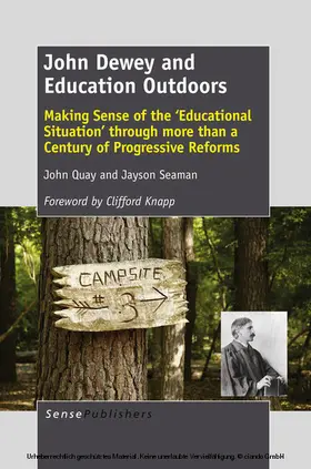 Quay / Seaman | John Dewey and Education Outdoors | E-Book | sack.de