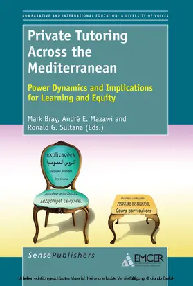 Bray / Mazawi / Sultana | Private Tutoring Across the Mediterranean | E-Book | sack.de