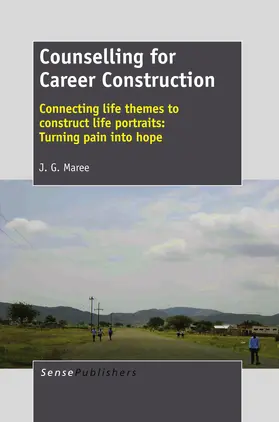 Maree | Counselling for Career Construction | E-Book | sack.de