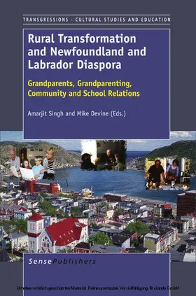 Singh / Devine | Rural Transformation and Newfoundland and Labrador Diaspora | E-Book | sack.de