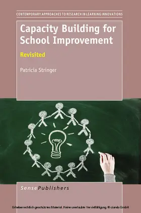 Stringer | Capacity Building for School Improvement | E-Book | sack.de