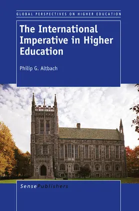 Altbach |  The International Imperative in Higher Education | eBook | Sack Fachmedien