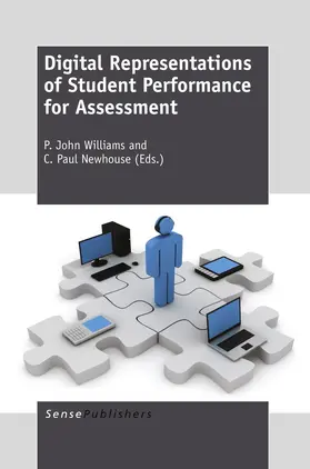 Williams / Newhouse | Digital Representations of Student Performance for Assessment | E-Book | www.sack.de