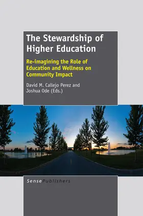 M. Callejo Perez / Ode | The Stewardship of Higher Education | E-Book | sack.de