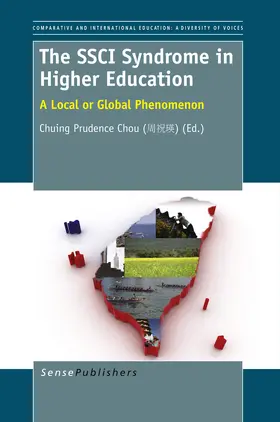 Prudence Chou |  The SSCI Syndrome in Higher Education | eBook | Sack Fachmedien