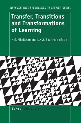 Middleton / Baartman | Transfer, Transitions and Transformations of Learning | E-Book | sack.de