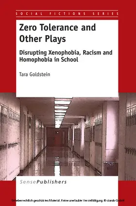 Goldstein | Zero Tolerance and Other Plays | E-Book | sack.de