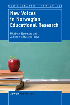 Bjørnestad / Stray / Bjornestad | New Voices in Norwegian Educational Research | E-Book | www.sack.de