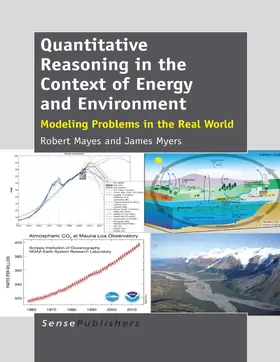 Mayes / Myers | Quantitative Reasoning in the Context of Energy and Environment | E-Book | sack.de
