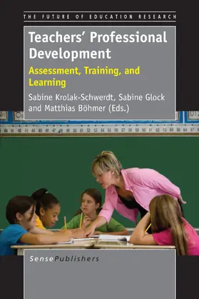 Krolak-Schwerdt / Glock / Böhmer | Teacher's Professional Development | E-Book | sack.de