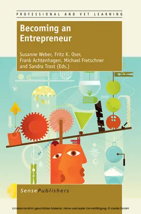Weber / Oser / Achtenhagen |  Becoming an Entrepreneur | eBook | Sack Fachmedien