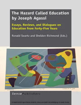 Swartz / Richmond | The Hazard Called Education by Joseph Agassi | E-Book | sack.de